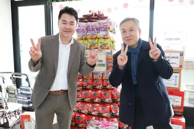 thumbnail - “외로운 주민 없도록”… 도봉, 예방 중심 마음건강 안전망 구축 [현장 행정]