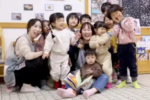 thumbnail - 아이 낳고 키우기 좋은 성동… 합계출산율 2년 연속 1위