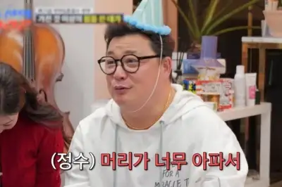 thumbnail - “머리 터지는 줄”…윤정수 CT 찍게 한 ‘성행위 두통’ 뭐길래