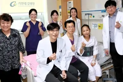 thumbnail - “우리 엄마 살려야” 죽기 살기로 10㎏ 감량…간 떼어준 아들 ‘감동’