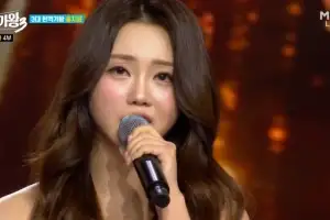 홍지윤, ‘현역가왕3’ 최종 우승 소감 “발전하는 음악인될 것”