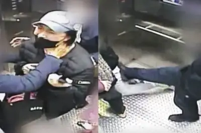 thumbnail - “네 애 좀 만지면 안 되냐”…6살 딸 만지던 80대, 엄마 목 조르고 폭행