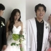문원♥신지, 결혼 초읽기…‘웨딩 촬영’ 현장 공개