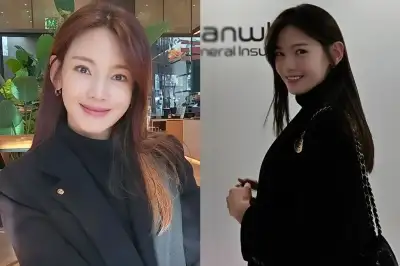 thumbnail - ‘싱글맘’ 정가은, 택시기사 이어 이번엔 ‘보험설계사’ 됐다