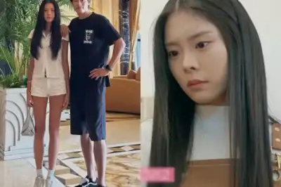 thumbnail - 우지원 딸, 연프 ‘메기녀’로 등장…아빠 닮은 ‘남다른 피지컬’