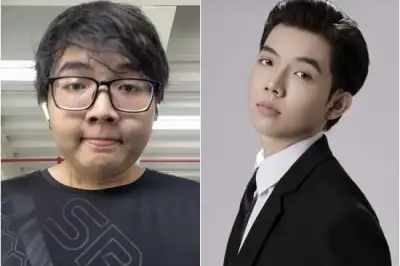 thumbnail - “같은 사람 맞아?” 100일 만에 20㎏ 감량했더니…“아이돌급” 충격 변화