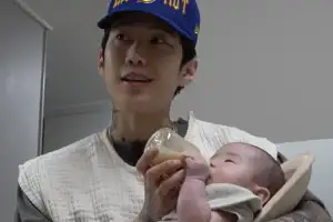 thumbnail - ‘38세 미혼’ 박재범 “숨겨둔 자식 있다고…” 충격, 갓난아기 육아했다