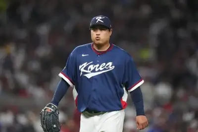 thumbnail - 콜드게임 패배로 끝난 류지현호…투수력 키워야 LA올림픽 간다