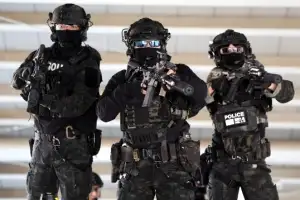 thumbnail - ‘훈련도 실전처럼’ 테러 대응 통합방호훈련