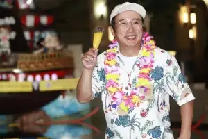 thumbnail - ‘무속인 어머니’ 고백한 개그맨 “안부 대신 운세 물어”