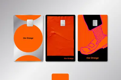 thumbnail - 현대카드, 2030 프리미엄 카드 ‘더 오렌지’ 출시