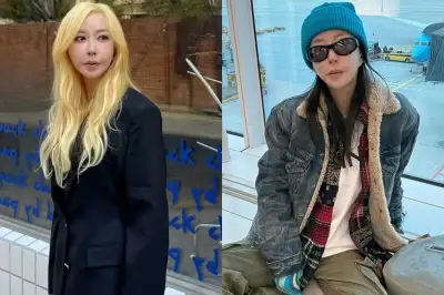 thumbnail - “CEO 됐다”…사라진 전 걸그룹 멤버, 인생 역주행 근황