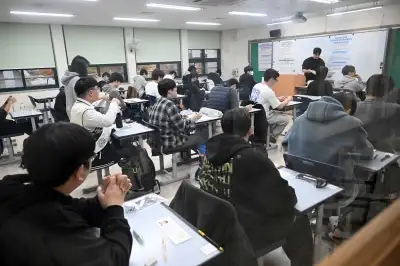 thumbnail - 의대 정원 늘고 N수생도 늘어…‘역대 최다 변수’ 수능이 온다