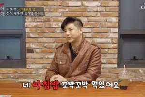 thumbnail - “아침밥 안 차려줘서”…16살 연하 아내와 이혼 발표한 배우