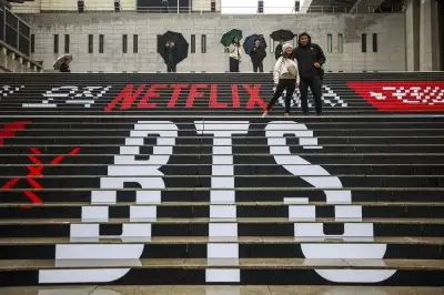 thumbnail - “아미 위한 김밥 메뉴” “크리스마스급 대목”…광화문 상권 들썩