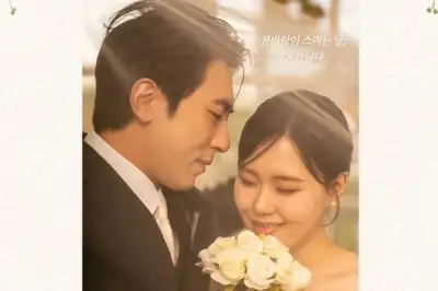 thumbnail - 유부남 김원훈, 엄지윤과 결혼 발표…“4월 1일 새 출발” 반전