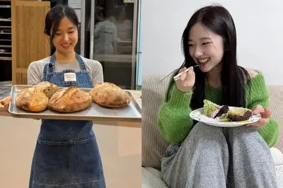 thumbnail - 빵순이 인증하던 ‘서울대 출신’ 아나운서, ‘천하제빵’ TOP10 진출