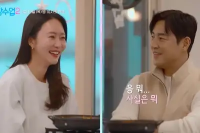 thumbnail - “만난 지 100일”…‘신랑수업2’ 김성수, 박소윤과 핑크빛 근황