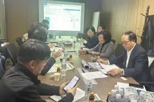 thumbnail - 신복자 서울시의원, 동부화물터미널 개발 관련 “주민 교통안전이 최우선… 현장 목소리 끝까지 챙길 것”