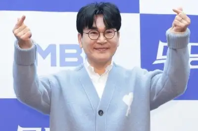 thumbnail - 조항조, 왜 돌싱인 척했나…팬 마주치자 ‘줄행랑’