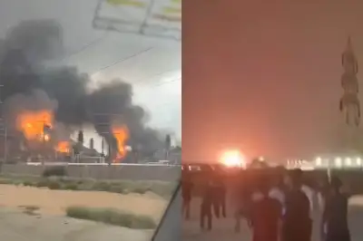 thumbnail - ‘레드라인’ 에너지 급소 서로 때렸다… 유가·가스값 불붙나