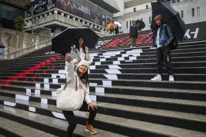 thumbnail - BTS 무대 열리는 광화문 주변 재난 위기경보 ‘주의’ 발령