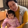 박수홍, 딸 재이 품에 안은 ‘특별한 할머니’ 공개
