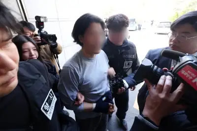 thumbnail - 전 동료 살해 부기장 “기득권에 복수”… 오늘 구속 심사