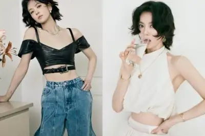 thumbnail - “과감하게 드러냈다”…송혜교, 쫙 갈라진 ‘복근’ 공개