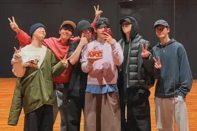 thumbnail - BTS “컴백 위해 10㎏ 감량”…다큐 통해 통통한 모습도 공개