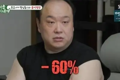 thumbnail - 배우 이호철 “전 재산 주식 넣어 -60%”…월세살이 근황 고백