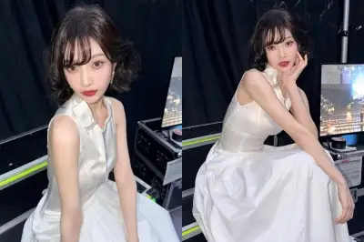 thumbnail - 레드벨벳 조이, 달라진 분위기…‘상큼+섹시’ 비주얼