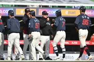 thumbnail - 롯데, 15년 만에 시범경기 단독 1위 확정