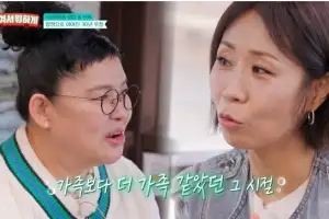 이영자, 정선희와 7년 연락 끊은 이유…“지금도 트라우마”