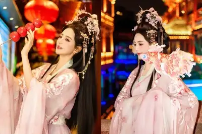 thumbnail - 대체 누구지?…‘왕홍 메이크업’ 연예인, 역대급 변신