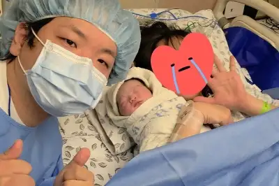 thumbnail - 곽튜브, 아빠 됐다…결혼 5개월 만에 ‘득남’ 소식