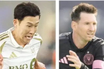 thumbnail - 메·손 이어 그리에즈만…MLS, 스타 인생 2막 무대 급부상