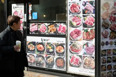 thumbnail - 짜장면·삼겹살·김밥… 무섭게 뛰는 외식 물가