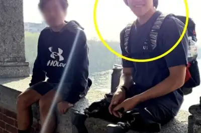 thumbnail - “다리 없네” 태어난 직후 버려진 아기…18년 뒤 ‘금메달리스트’ 됐다