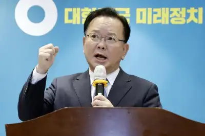 thumbnail - 김부겸, 국힘 대구시장 후보 8명과 양자대결서 모두 우위