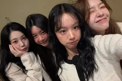 thumbnail - ‘활동 중단 7년’ 걸스데이, 여전한 우정…완전체 모였다