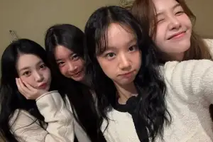 ‘활동 중단 7년’ 걸스데이, 여전한 우정…완전체 모였다