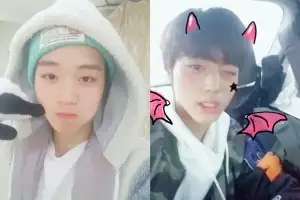 thumbnail - ‘왕사남’ 박지훈, 17세 단종과 동갑 시절 사진 공개