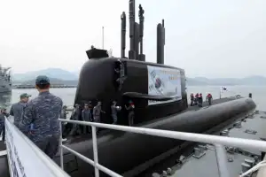 thumbnail - 첫 태평양 횡단하는 ‘도산안창호함’