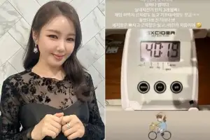 thumbnail - 송가인 허벅지 상태 어떻길래 “이런 적 처음”… 몸매 유지 비결 있었다