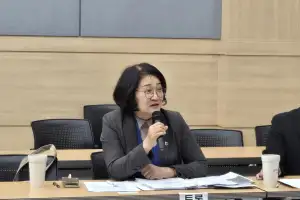 thumbnail - 신미숙 경기도의원, ‘양질의 학교급식 식재료…교육의 질·평등권과 직결’, 토론회 참석