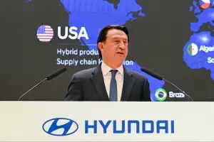 thumbnail - “제네시스에 ‘손 떼고 주행’ 적용”… 현대차, 피지컬AI 선두 향해 질주