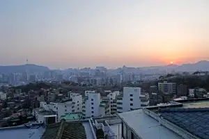 thumbnail - 낙조에 흘려보낸 못난 마음… 그래서 당신은 잘 지냈나요