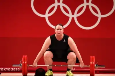 thumbnail - ‘男→女’ 트랜스젠더, 올림픽 女경기 출전 못 한다