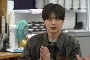 thumbnail - 육성재 “이런 사람이 나를?”…걸그룹 선배와 썸 고백